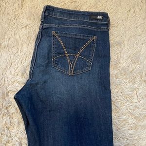 KUT "Catherine" Boyfriend Jeans